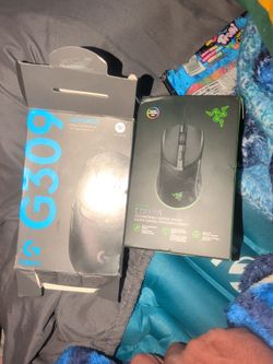 gaming mouse