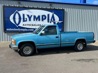 1993 Chevrolet C1500