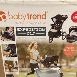 Stroller-BABY TREND