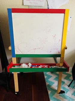 Kids Painting Board