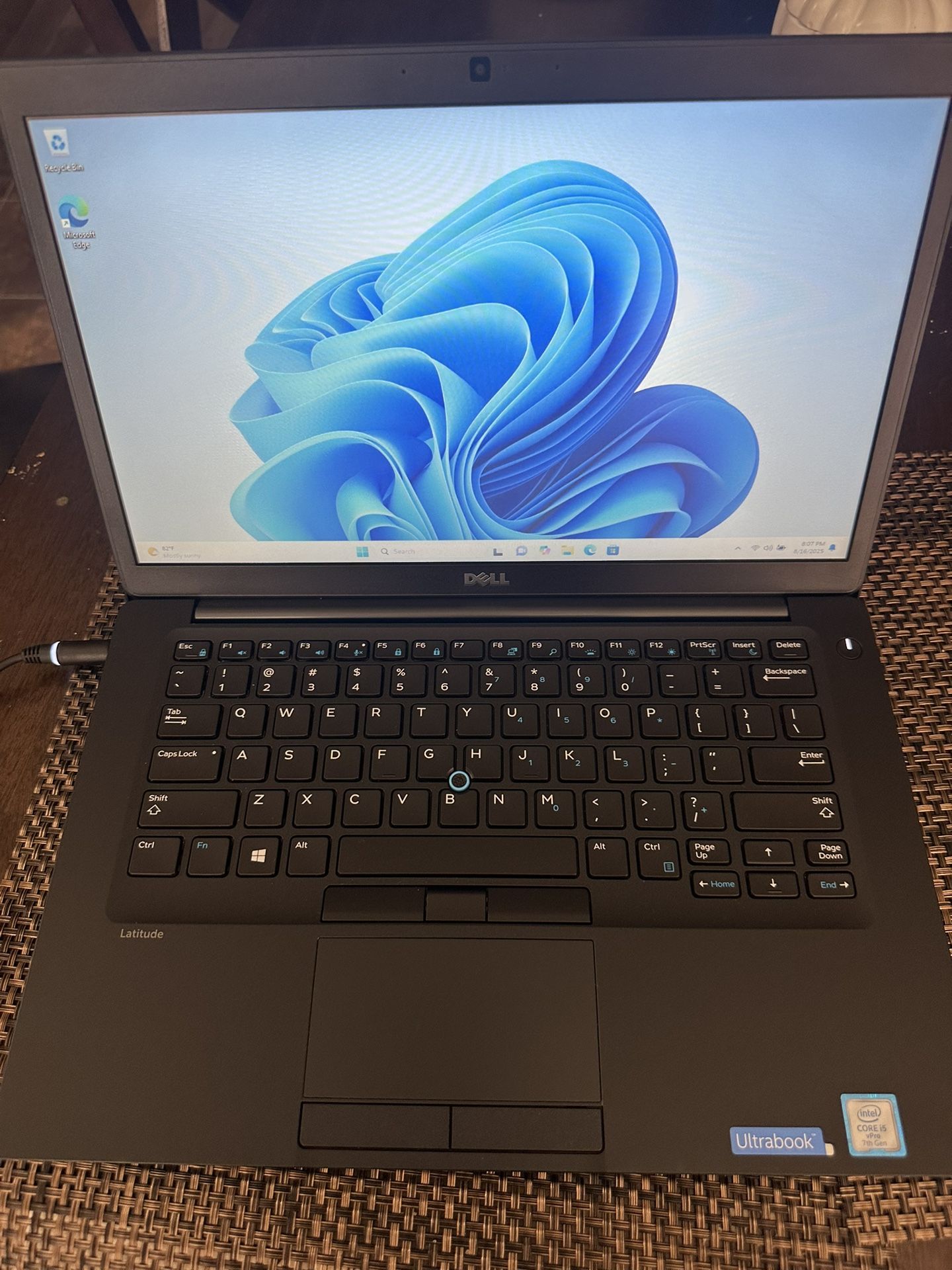 Laptop 7480