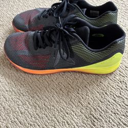 Reebok Nano CrossFit Trainers Men Size 11.5