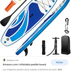 Paddle Board