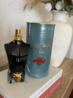 Jean Paul GAULTIER “ LE BEAU “ LE PARFUM