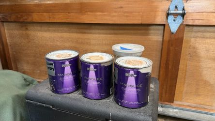 Beth Marquee Paint Colors (free)