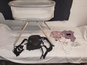 Baby Ready Bundle 8 pcs