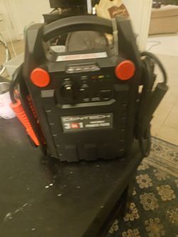 Battery jumper