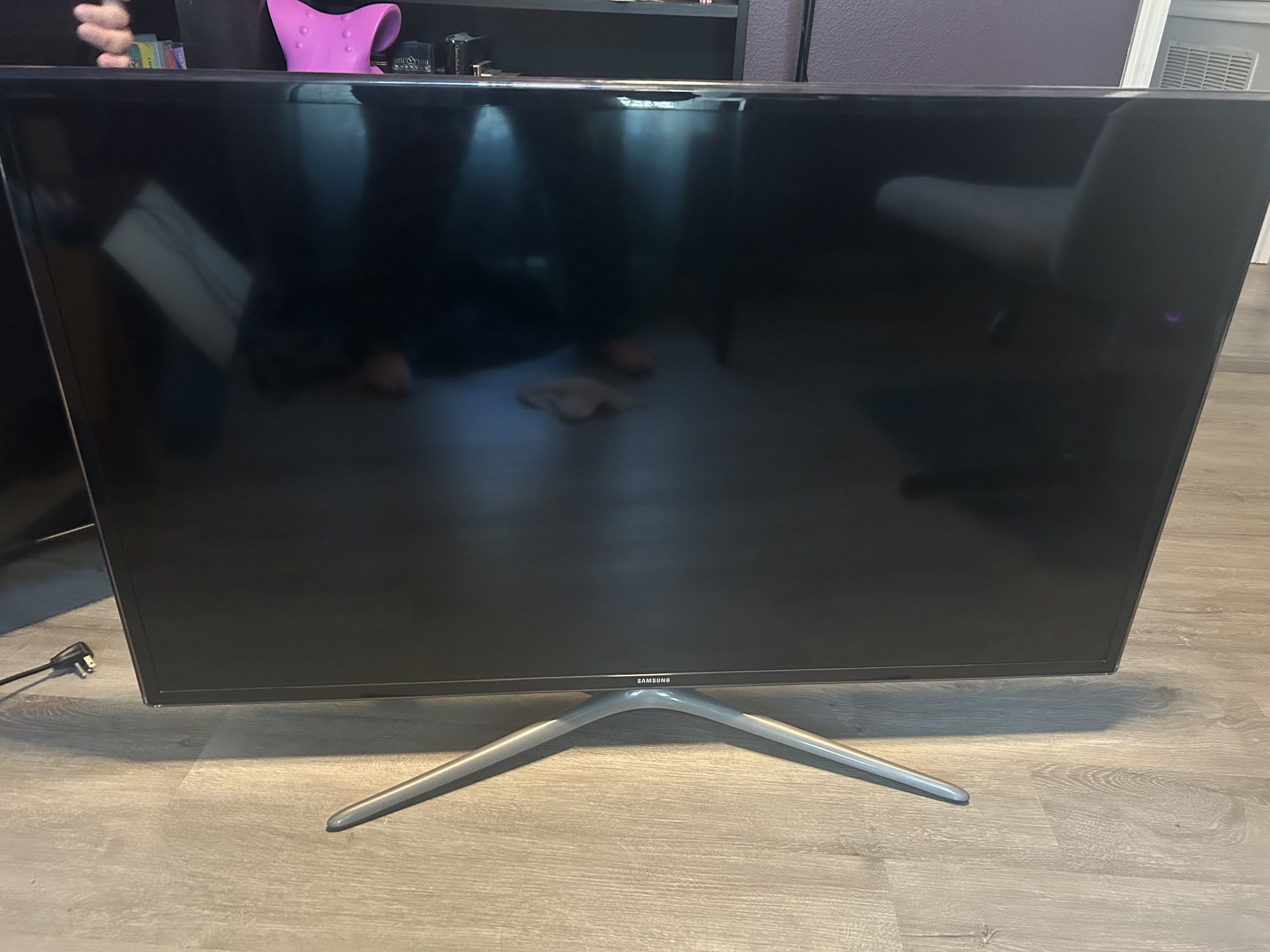 55 Inch Samsung TV