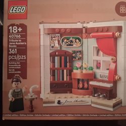 Legos Limited Edition 