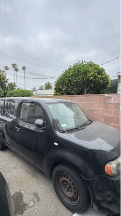2010 Nissan cube