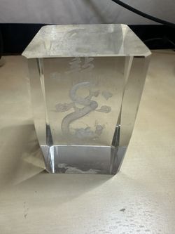 Dragon Ball Z Glass