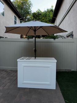 Tostilocos snack cart
