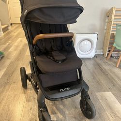 Nuna tavo Stroller