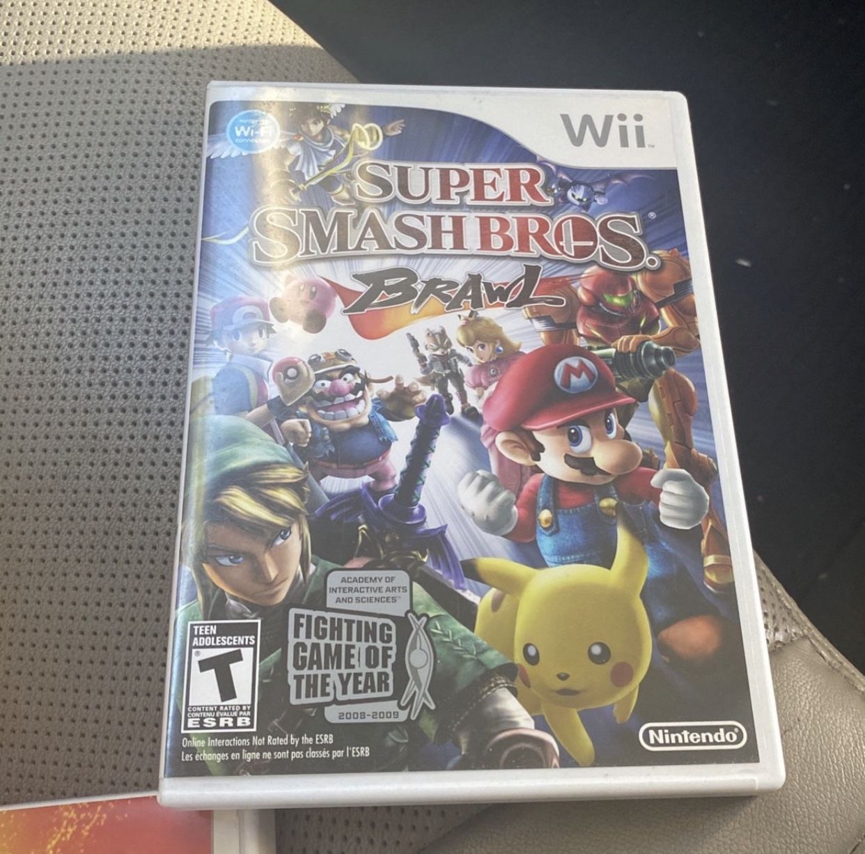 Super Smash Bros Brawl Complete
