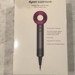 Dyson Supersonic Hair Dryer 