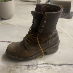 Golden Retriever Works Boots 