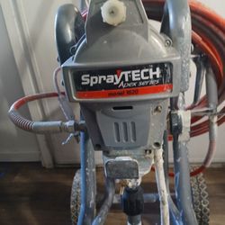Spray Tech Paint Sprayer