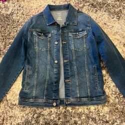 Women’s XL Jean Jacket 
