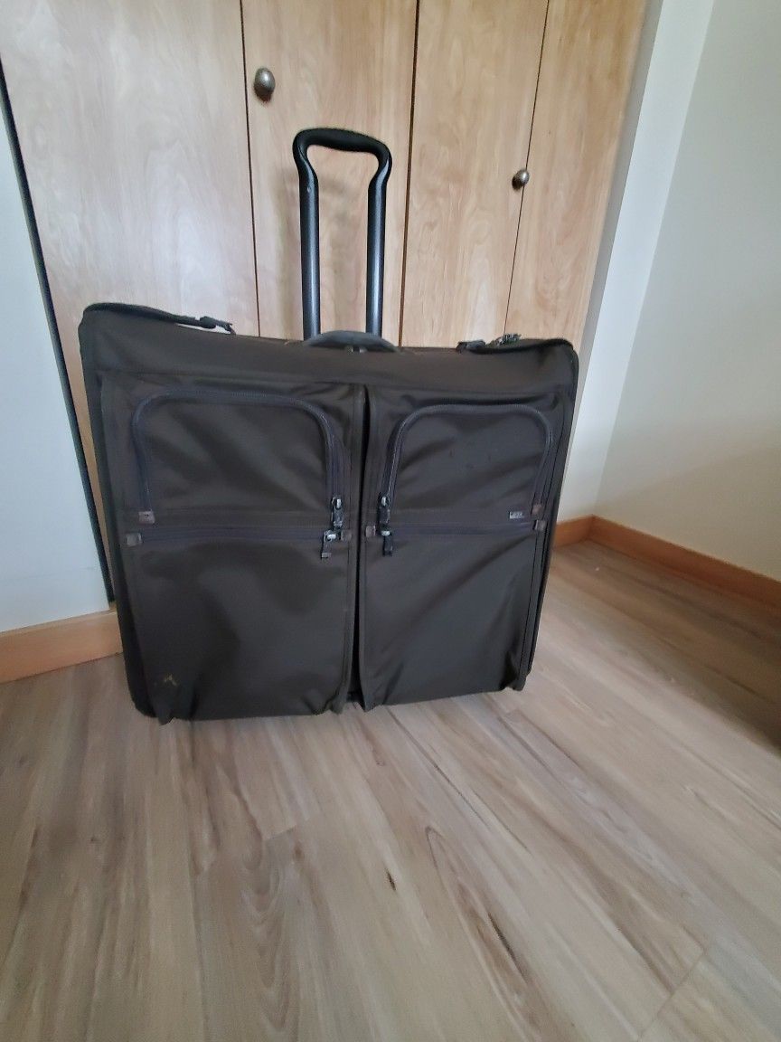 Tumi Suitcase