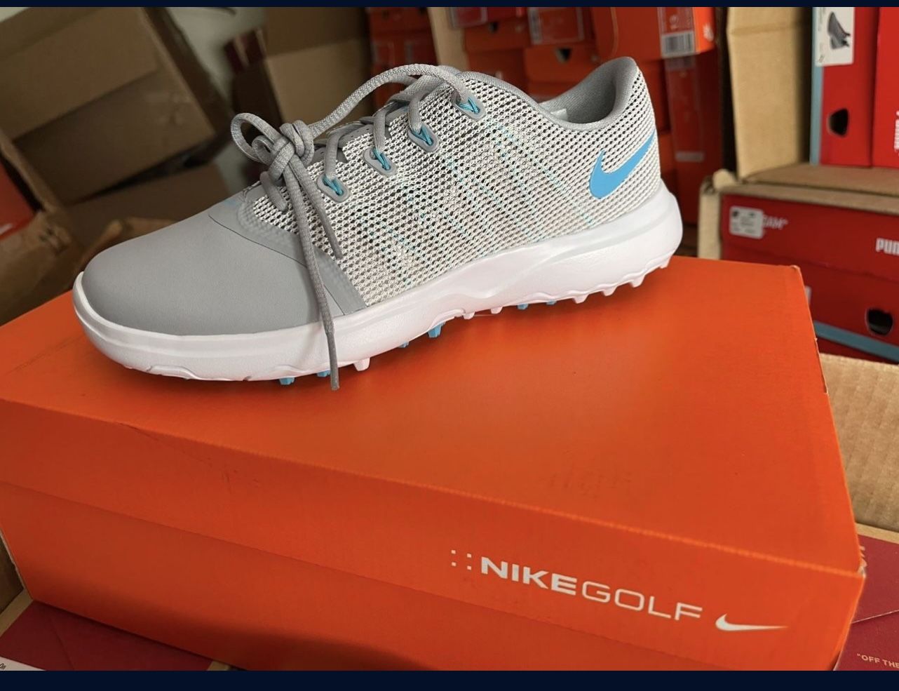 Nike Women Golf Shoes New