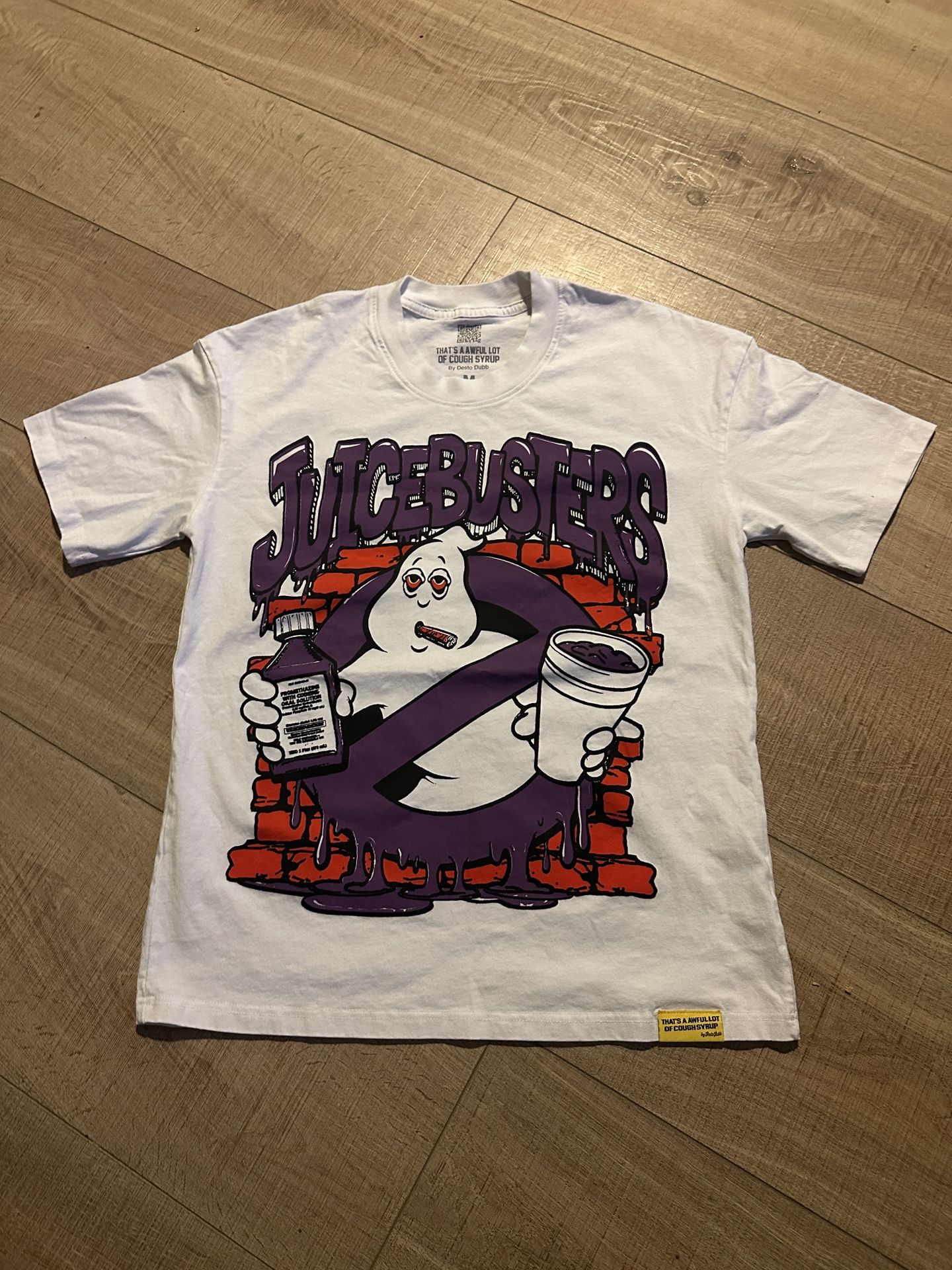 $60 Medium ALOC t-shirt
