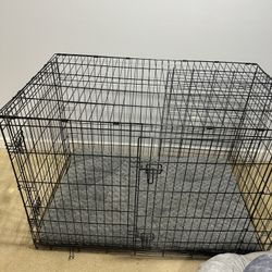 Large Dog Kennel 