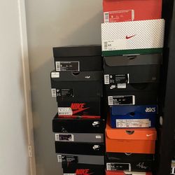Sneakers For Sale! Retro Jordan’s, Adidas, Nike