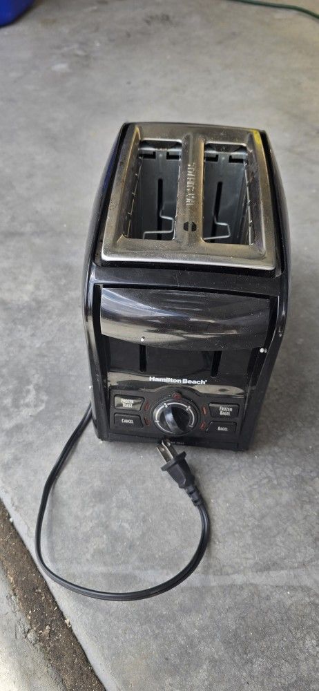 Hamilton Beach Toaster
