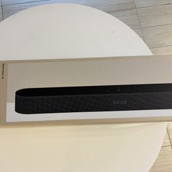 Sonos Beam Gen 2