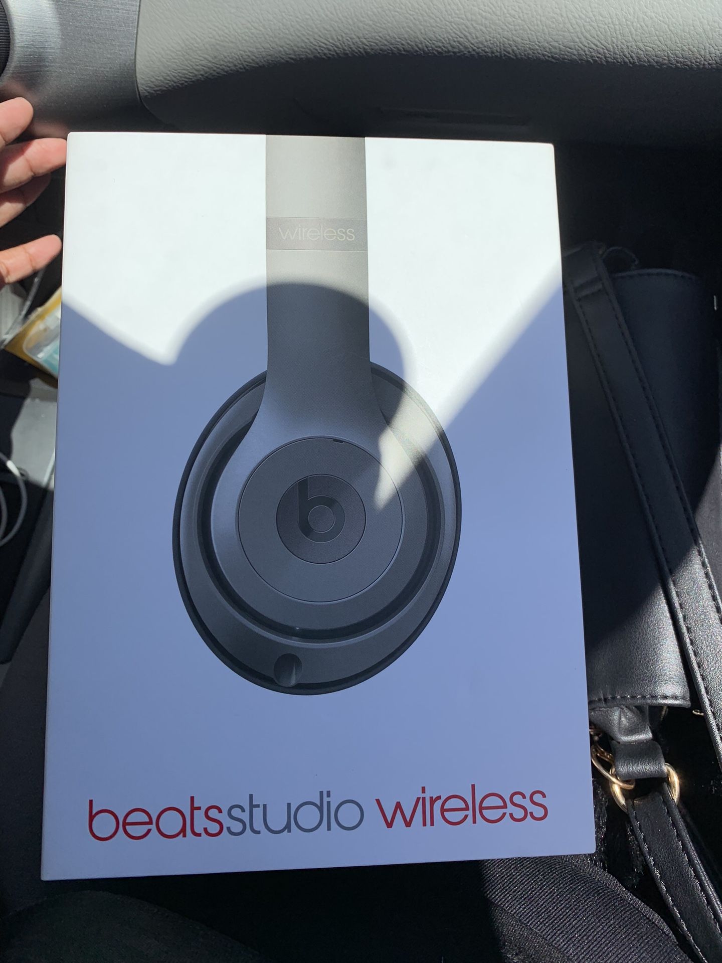 Beats studio wireless