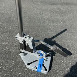 Drill Press Adapter