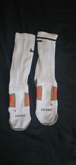 Nike drifit socks.
