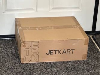 Brand New Jetson JetKart Hoverboard Attachment GoKart Go Kart