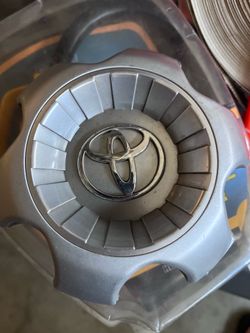 Wheel Caps