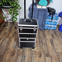 Mochila Para Pinturas Y Maquiyaje