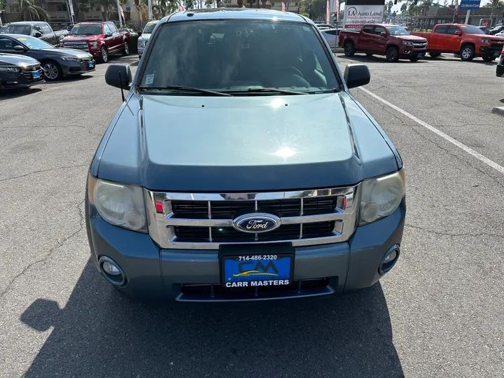 2011 Ford Escape