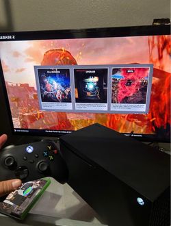 Xbox series X