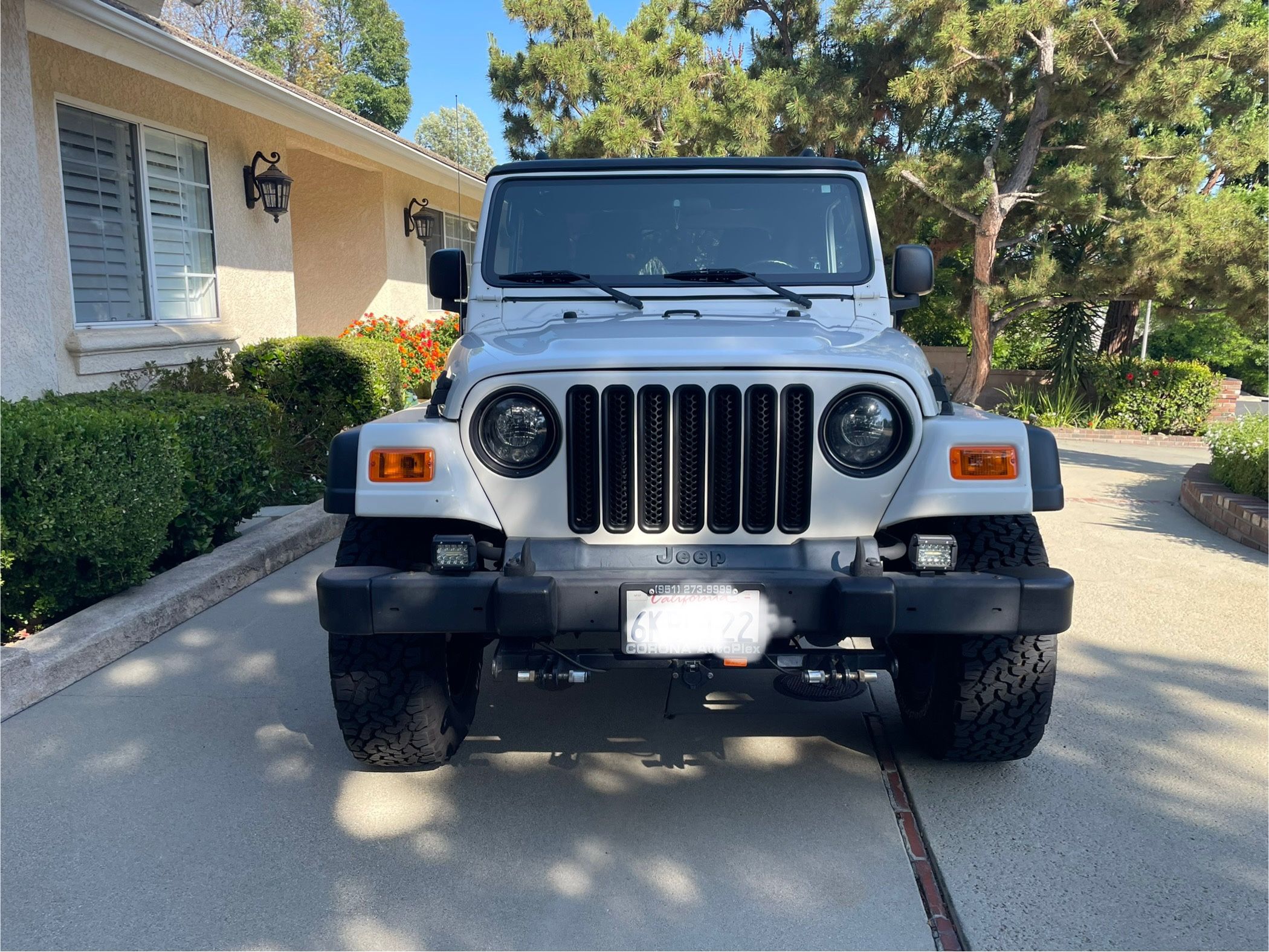 2005 Jeep Wrangler