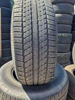 Used Tires 265/65/17 set of 4