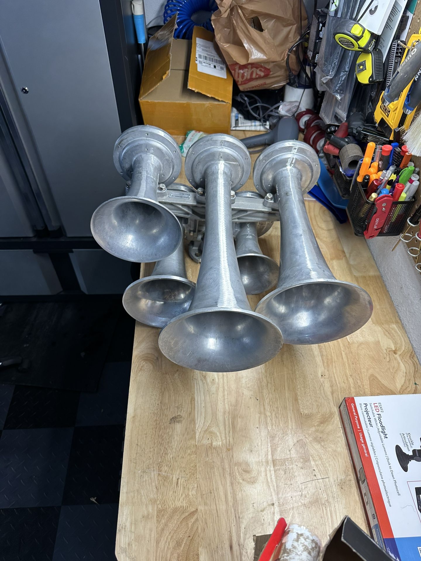 Nathan Airchime K5 Train Horn