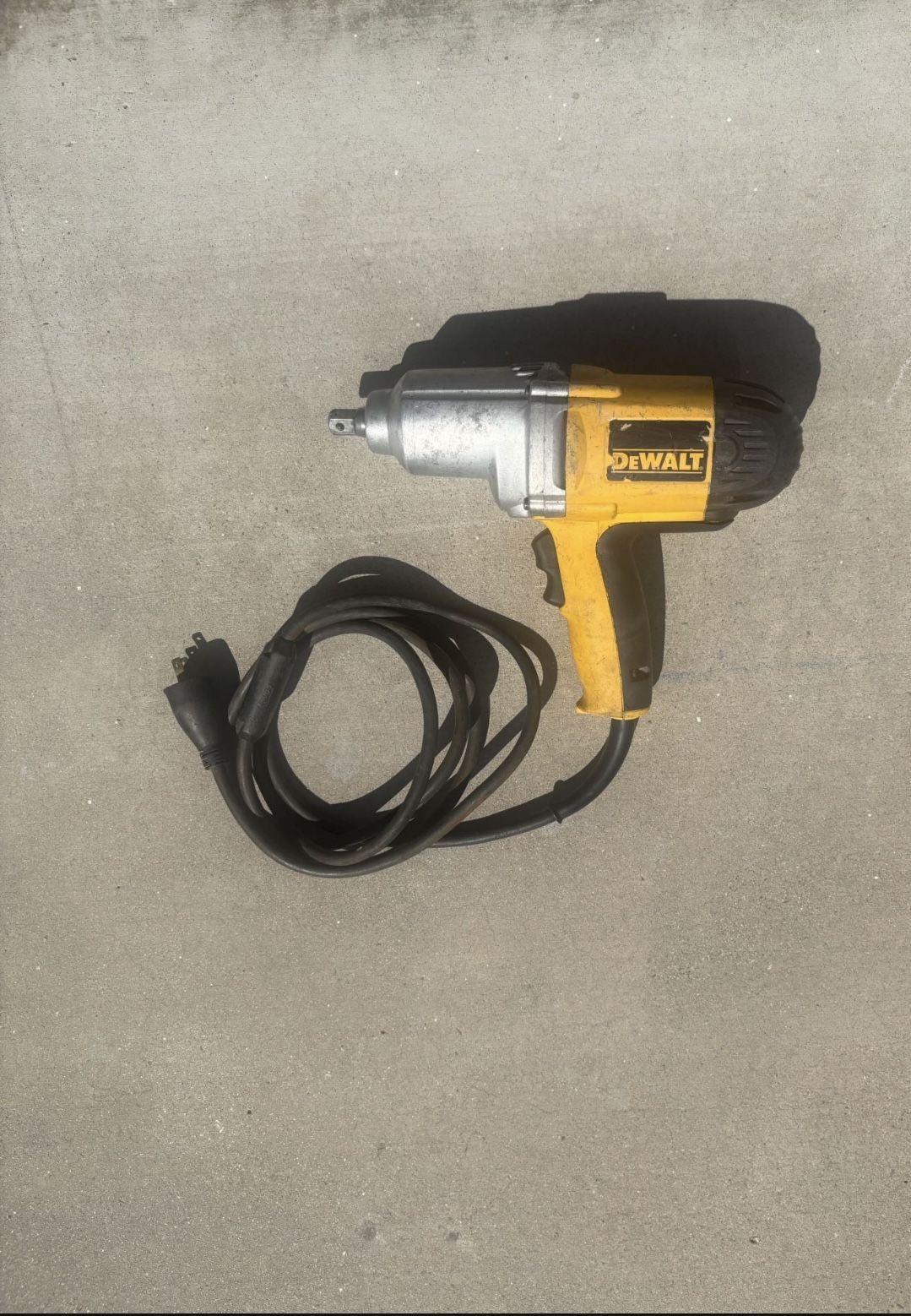 Dewalt 1/2” Impact Driver