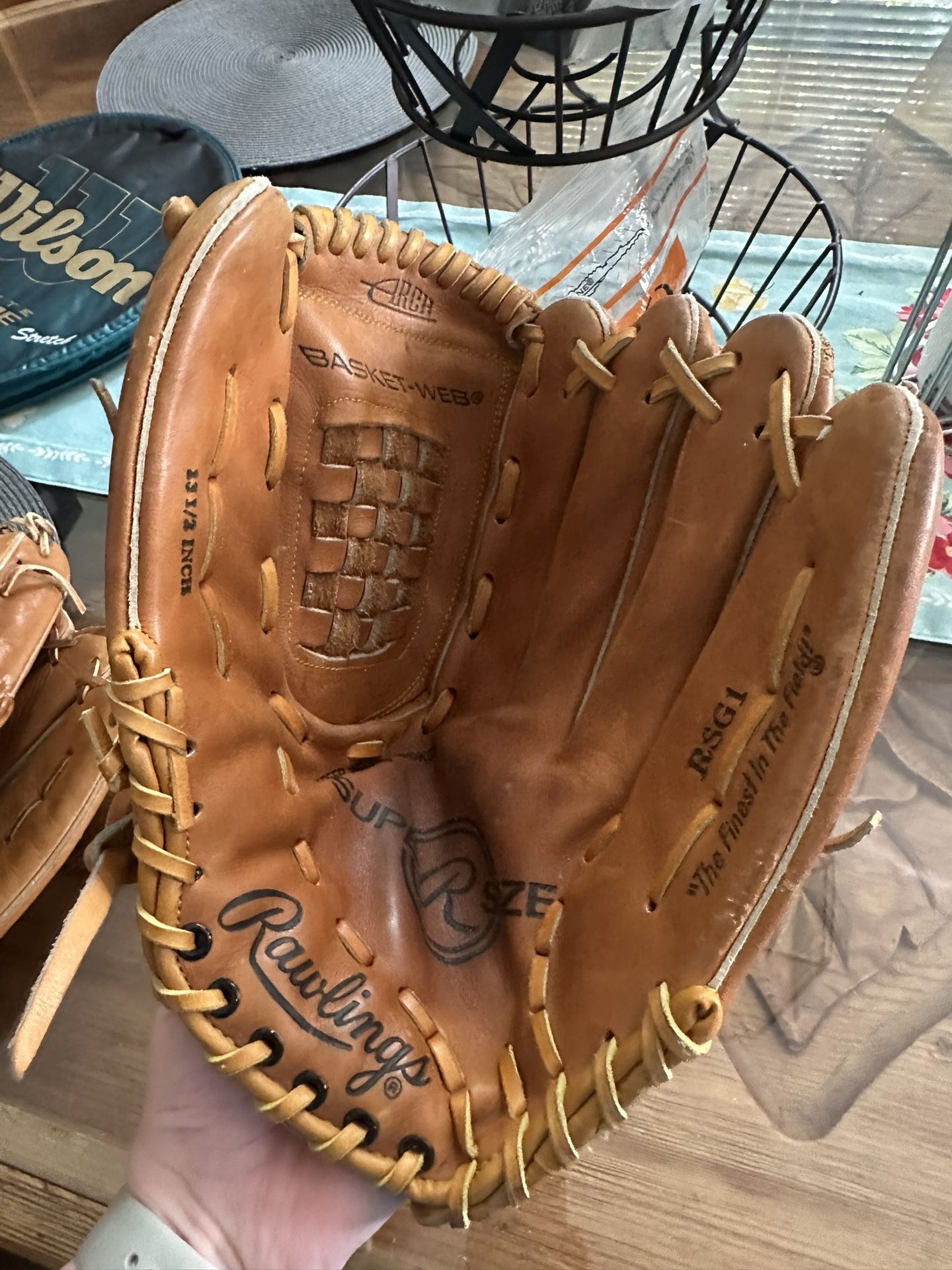 Baseball Glove