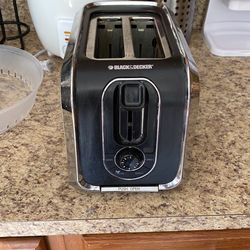 Black & Decker Toaster 