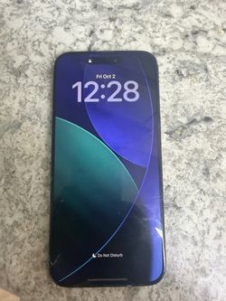 iPhone 15 Pro Max 250gb