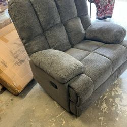 Oversize Rocker Recliner Chair For Adults