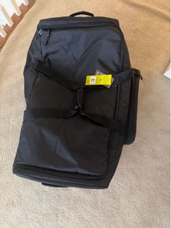 Large Roller Bag TSA Compliant