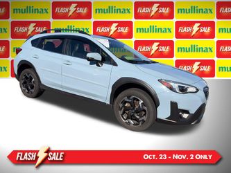 2023 Subaru Crosstrek