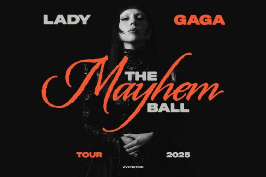 Lady Gaga Tickets