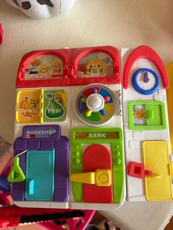 Interactive toy