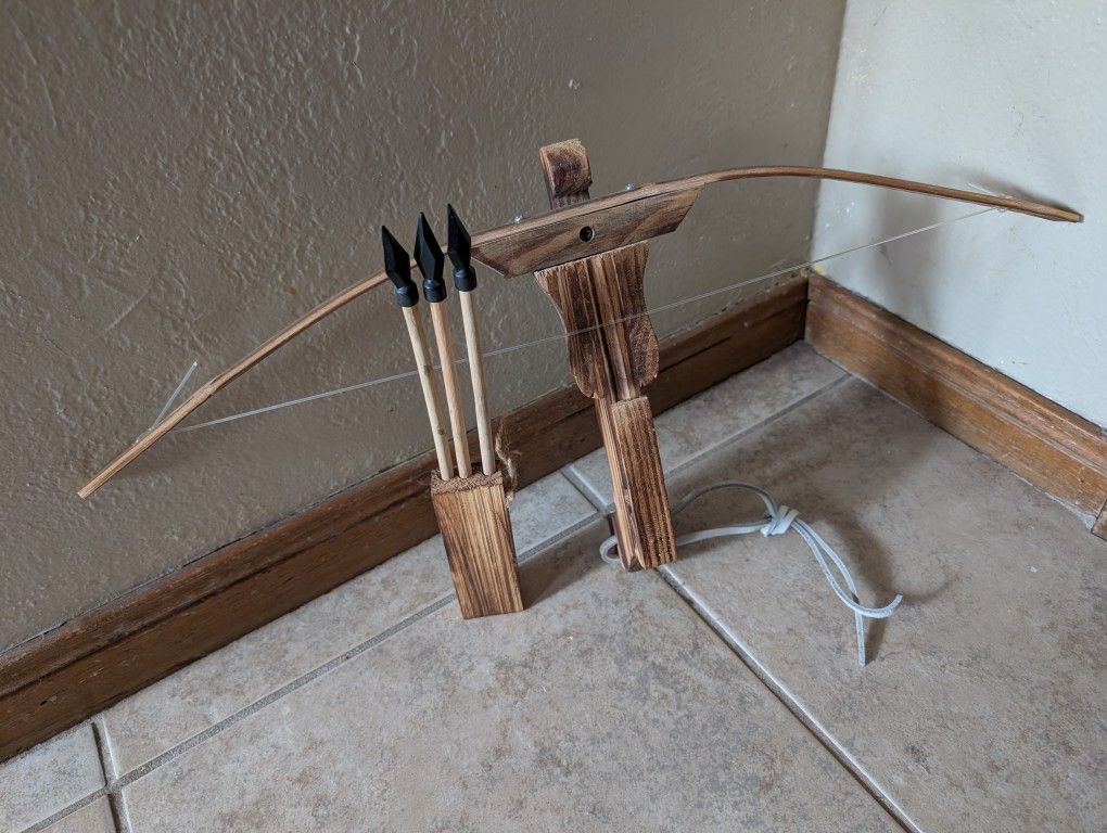 Handmade Wooden Toy